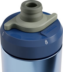Preview: Camelbak Podium V.I. 650ml mercury deep sea Trinkflasche