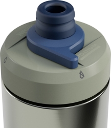 Preview: Camelbak Podium V.I. 650ml mercury fog Trinkflasche