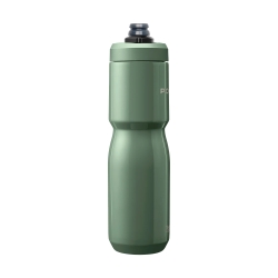 Preview: Camelbak Podium V.I. 650ml moos Trinkflasche