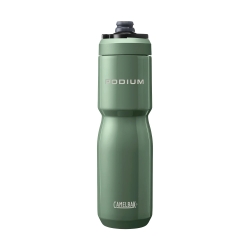 Camelbak Podium V.I. 650ml moos Trinkflasche