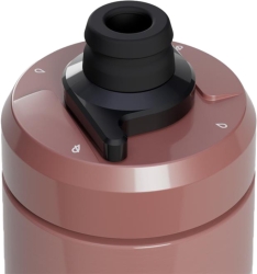 Preview: Camelbak Podium V.I. 650ml sierra red Trinkflasche