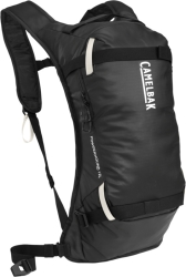 Camelbak Powderhound 12 black white mit 2 l Trinkreservoir