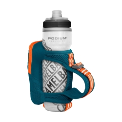 Preview: Camelbak Quick Grip Chill Handheld corsair teal mit 620ml Trinkflasche