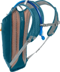 Preview: Camelbak Rogue Light 7 moroccan blue Rucksack mit 2 l Trinkreservoir
