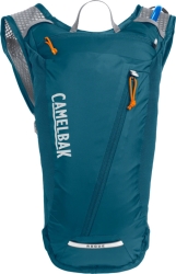 Preview: Camelbak Rogue Light 7 moroccan blue Rucksack mit 2 l Trinkreservoir