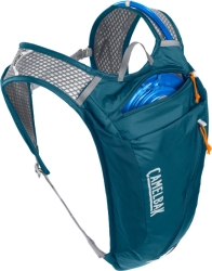 Camelbak Rogue Light 7 moroccan blue Rucksack mit 2 l Trinkreservoir