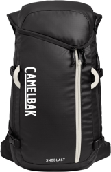 Preview: Camelbak SnoBlast 22 black white Rucksack mit 2 l Trinkreservoir