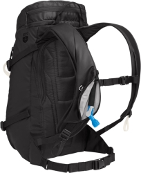 Camelbak SnoBlast 22 black white Rucksack mit 2 l Trinkreservoir