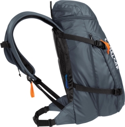 Camelbak SnoBlast 22 grey orange Rucksack mit 2 l Trinkreservoir