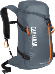 Camelbak SnoBlast 22 grey orange Rucksack mit 2 l Trinkreservoir