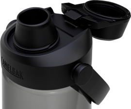 Preview: Camelbak Thrive Chug 750ml charcoal Trinkflasche