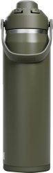 Preview: Camelbak Thrive Chug V.I. 0.75l moos Trinkflasche