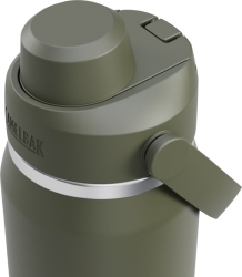 Preview: Camelbak Thrive Chug V.I. 0.75l moos Trinkflasche