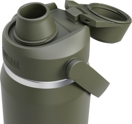 Preview: Camelbak Thrive Chug V.I. 0.75l moos Trinkflasche