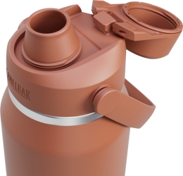Preview: Camelbak Thrive Chug V.I. 1.0l sierra red Trinkflasche