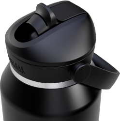 Preview: Camelbak Thrive Flip Straw V.I. 1.2l black Trinkflasche