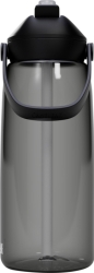 Preview: Camelbak Thrive Flip Straw 1.0l charcoal Trinkflasche