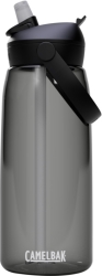 Camelbak Thrive Flip Straw 1.0l charcoal Trinkflasche