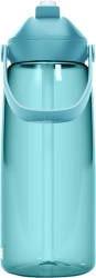 Preview: Camelbak Thrive Flip Straw 1.0l cove Trinkflasche