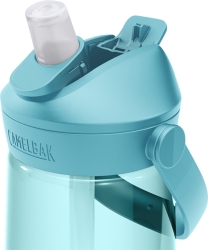 Preview: Camelbak Thrive Flip Straw 1.0l cove Trinkflasche