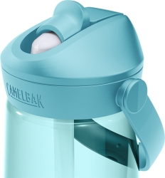 Preview: Camelbak Thrive Flip Straw 1.0l cove Trinkflasche
