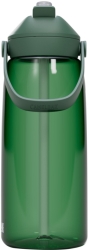 Preview: Camelbak Thrive Flip Straw 1.0l forest green Trinkflasche