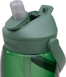 Preview: Camelbak Thrive Flip Straw 1.0l forest green Trinkflasche
