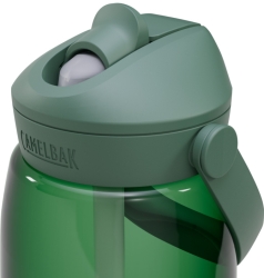 Preview: Camelbak Thrive Flip Straw 1.0l forest green Trinkflasche