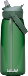 Camelbak Thrive Flip Straw 1.0l forest green Trinkflasche