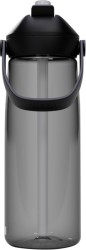 Preview: Camelbak Thrive Flip Straw 750ml charcoal Trinkflasche