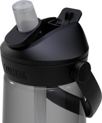 Preview: Camelbak Thrive Flip Straw 750ml charcoal Trinkflasche