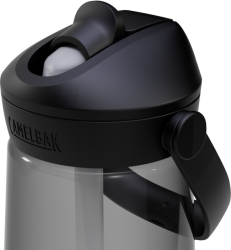 Preview: Camelbak Thrive Flip Straw 750ml charcoal Trinkflasche