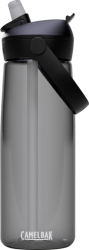 Camelbak Thrive Flip Straw 750ml charcoal Trinkflasche