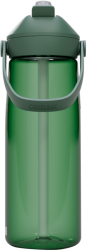 Preview: Camelbak Thrive Flip Straw 750ml forest green Trinkflasche