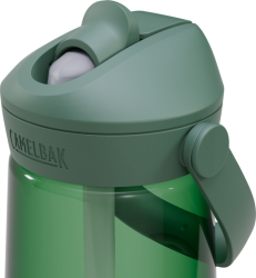 Preview: Camelbak Thrive Flip Straw 750ml forest green Trinkflasche