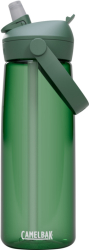 Camelbak Thrive Flip Straw 750ml forest green Trinkflasche