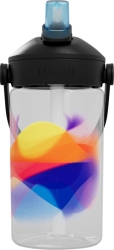 Preview: Camelbak Thrive Flip Straw Kids 400ml golden hour Flasche