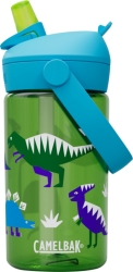 Camelbak Thrive Flip Straw Kids 400ml hip dinos Flasche