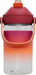 Preview: Camelbak Thrive Flip Straw Kids 400ml purple haze Flasche
