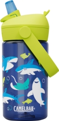 Camelbak Thrive Flip Straw Kids 400ml sharks and rays Flasche