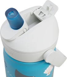 Preview: Camelbak Thrive Flip Straw Kids V.I.350ml ocean life Flasche