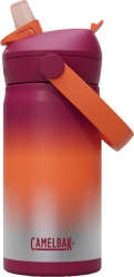 Camelbak Thrive Flip Straw Kids V.I.350ml purple haze Flasche