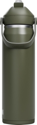 Preview: Camelbak Thrive Flip Straw V.I. 0.75l moos Trinkflasche
