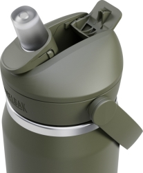 Preview: Camelbak Thrive Flip Straw V.I. 0.75l moos Trinkflasche