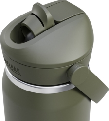Preview: Camelbak Thrive Flip Straw V.I. 0.75l moos Trinkflasche
