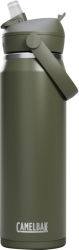 Camelbak Thrive Flip Straw V.I. 0.75l moos Trinkflasche