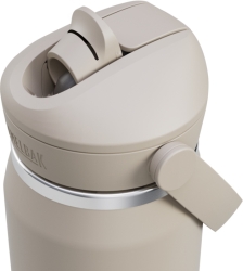 Preview: Camelbak Thrive Flip Straw V.I. 0.75l stone Trinkflasche