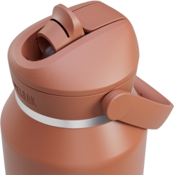 Preview: Camelbak Thrive Flip Straw V.I. 1.2l sierra red Trinkflasche