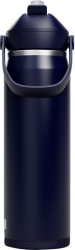 Preview: Camelbak Thrive Flip Straw V.I. 0.75l navy Trinkflasche