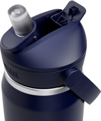 Preview: Camelbak Thrive Flip Straw V.I. 0.75l navy Trinkflasche